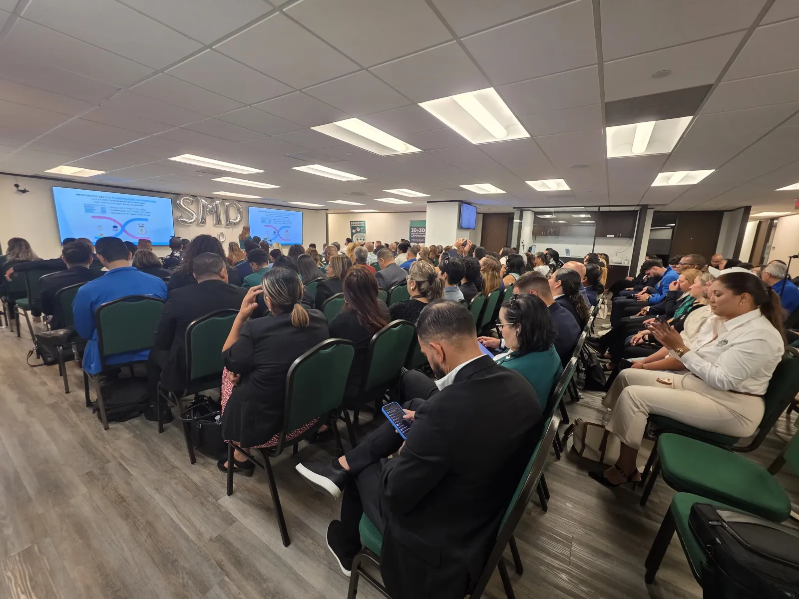 Encuentro Impulso Empresarial